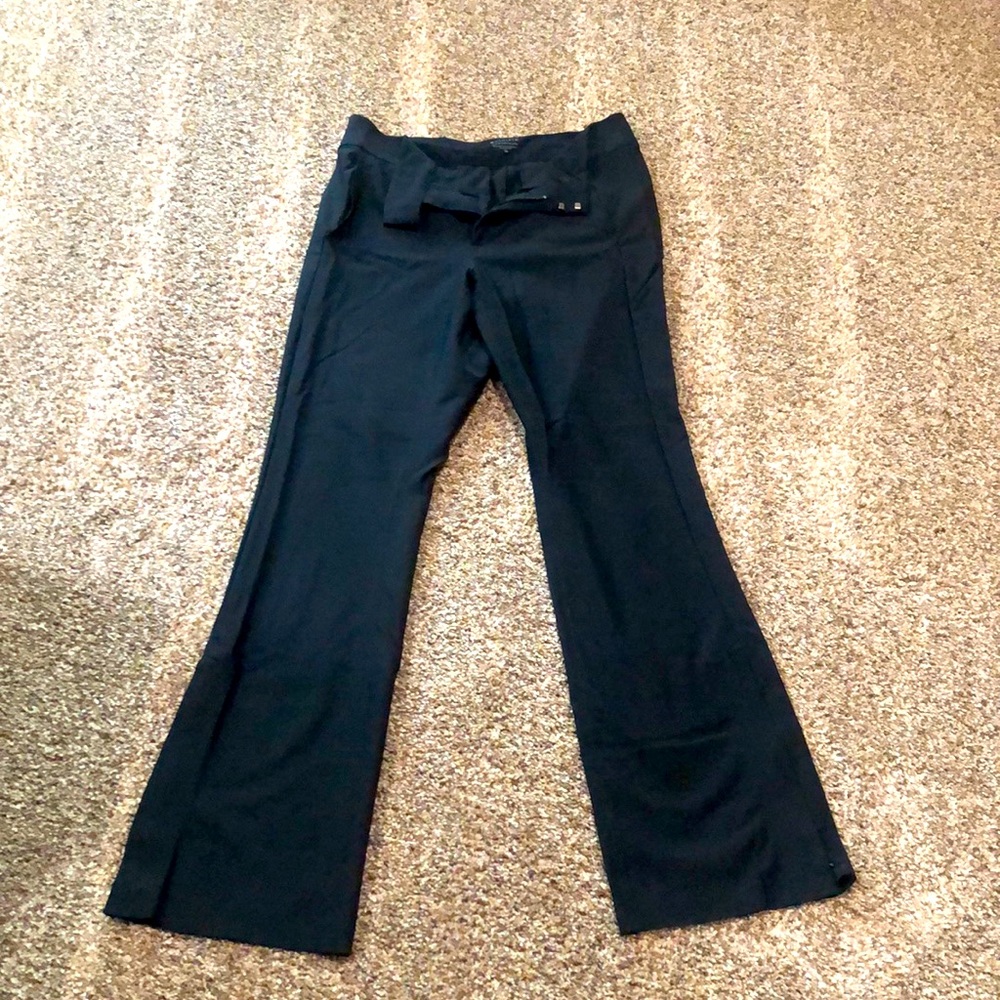 Athleta Stellar flare trouser